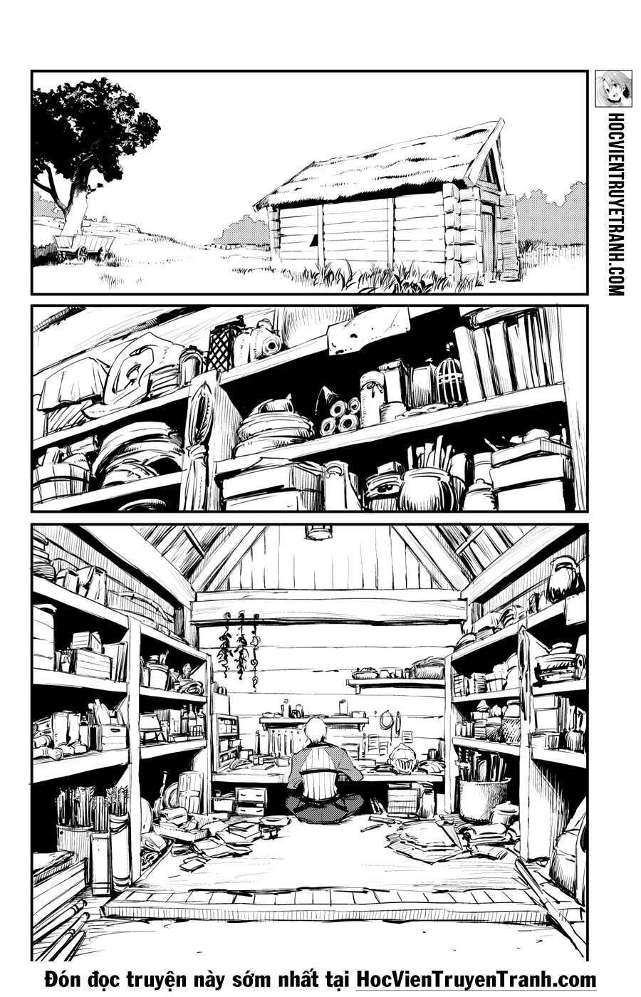 Dũng Sĩ Diệt Yêu Tinh - Chap 16 - Trang 19