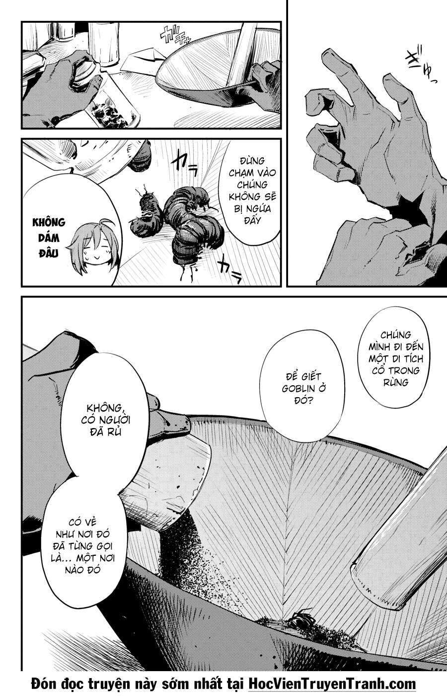 Dũng Sĩ Diệt Yêu Tinh - Chap 16 - Trang 23