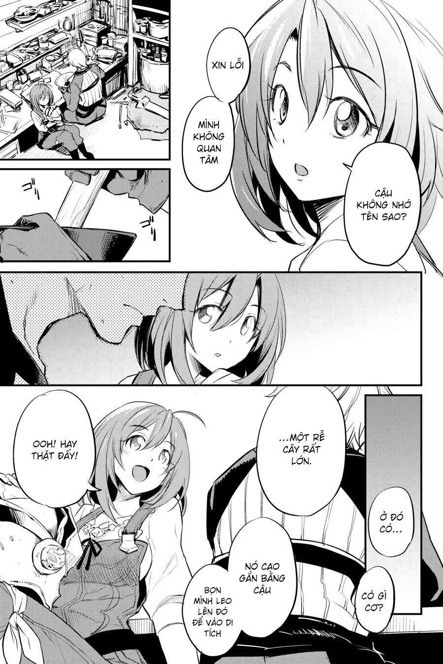 Dũng Sĩ Diệt Yêu Tinh - Chap 16 - Trang 24