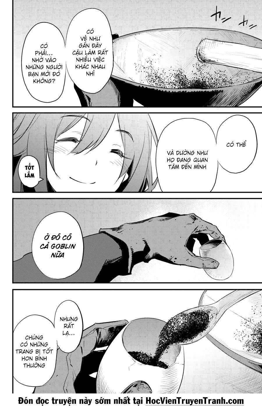 Dũng Sĩ Diệt Yêu Tinh - Chap 16 - Trang 25