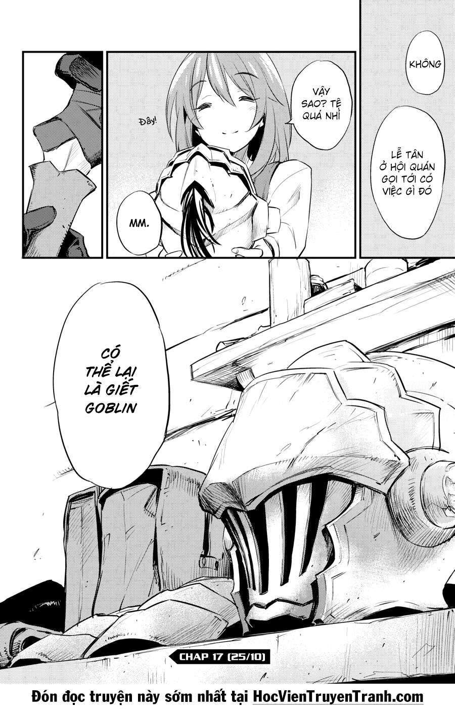 Dũng Sĩ Diệt Yêu Tinh - Chap 16 - Trang 27