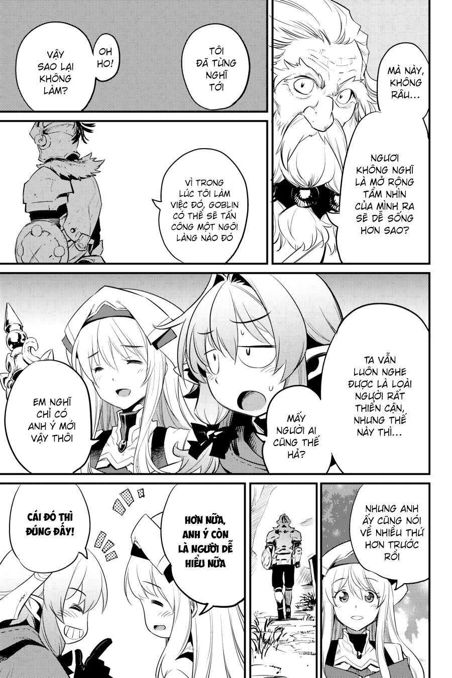 Dũng Sĩ Diệt Yêu Tinh - Chap 16 - Trang 10