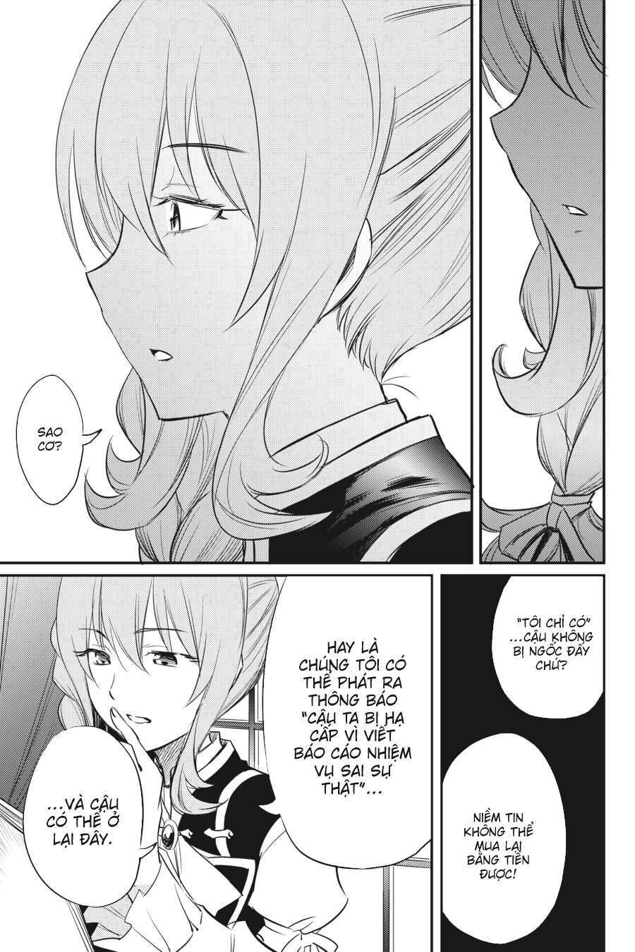 Dũng Sĩ Diệt Yêu Tinh - Chap 17 - Trang 16