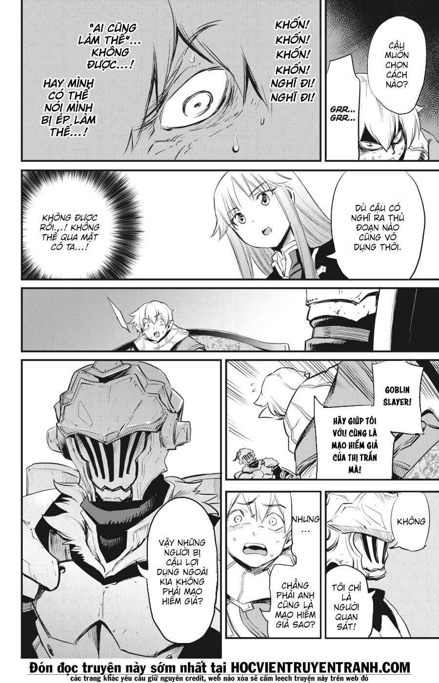 Dũng Sĩ Diệt Yêu Tinh - Chap 17 - Trang 17