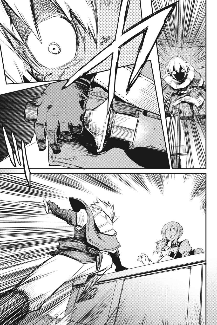 Dũng Sĩ Diệt Yêu Tinh - Chap 17 - Trang 18