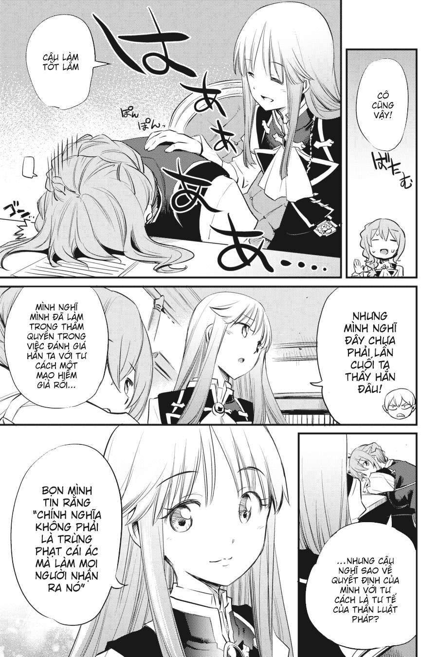 Dũng Sĩ Diệt Yêu Tinh - Chap 17 - Trang 24