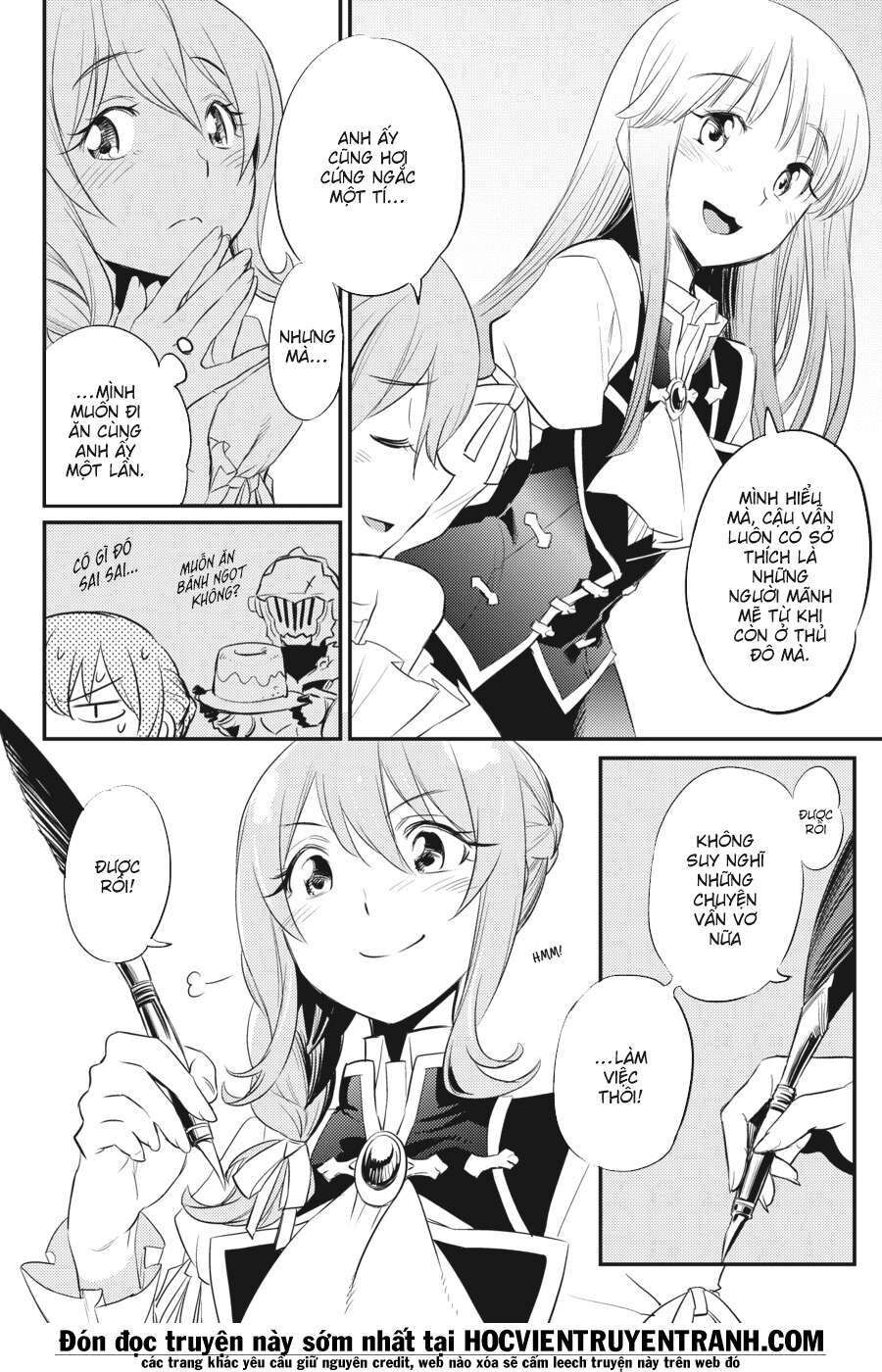 Dũng Sĩ Diệt Yêu Tinh - Chap 17 - Trang 27