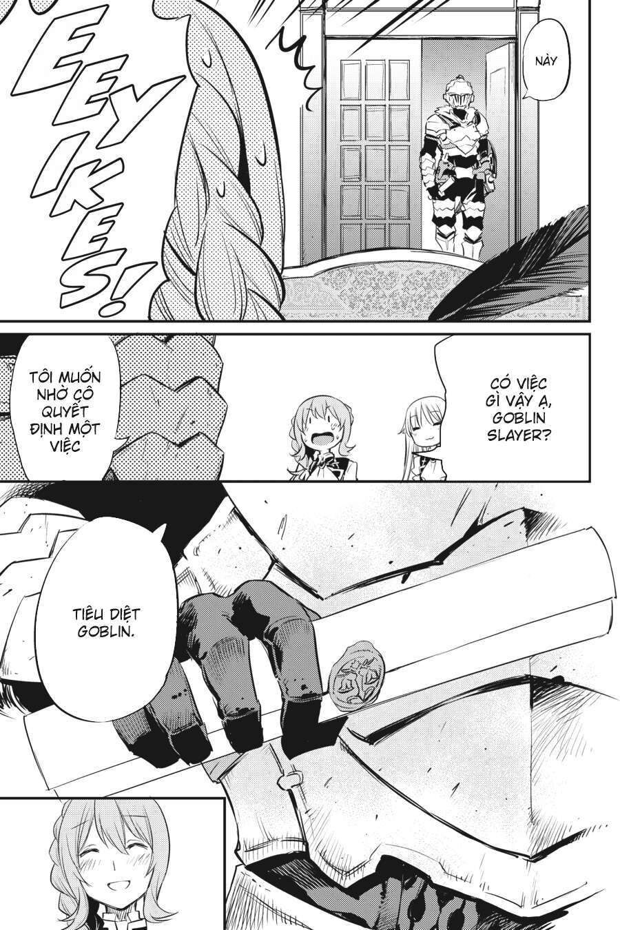 Dũng Sĩ Diệt Yêu Tinh - Chap 17 - Trang 28