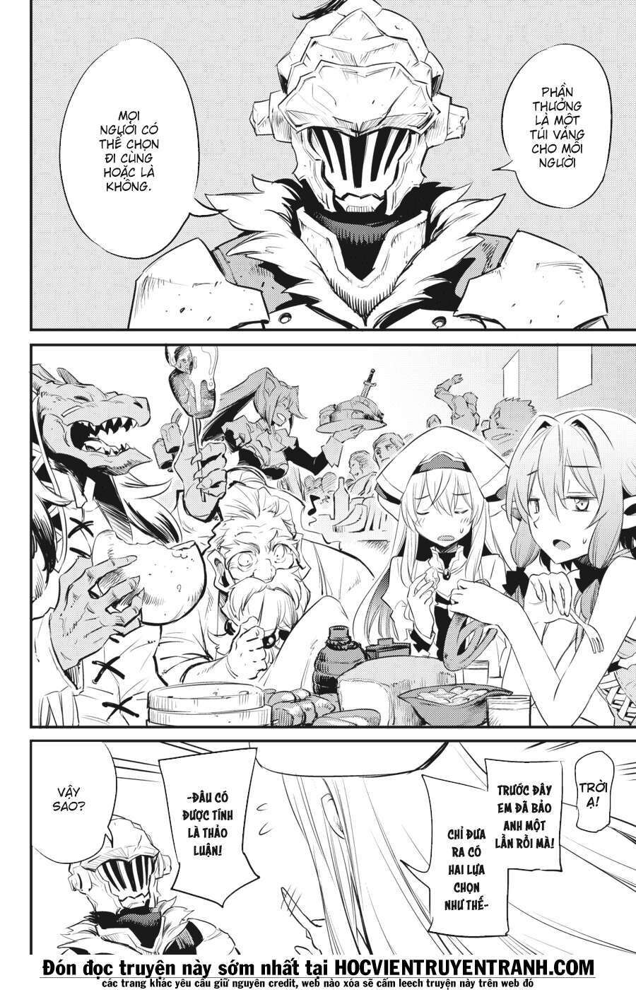 Dũng Sĩ Diệt Yêu Tinh - Chap 17 - Trang 29