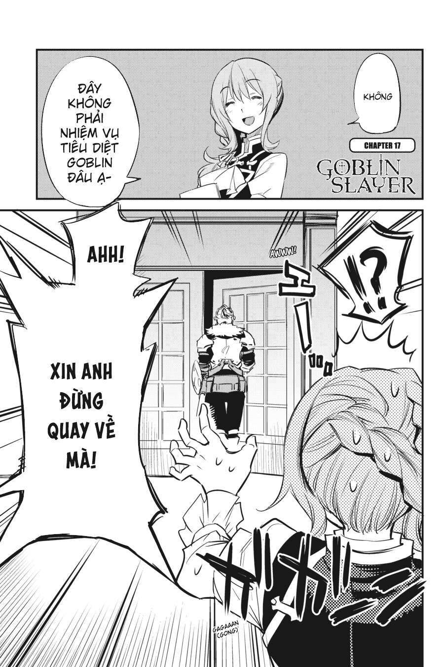 Dũng Sĩ Diệt Yêu Tinh - Chap 17 - Trang 4