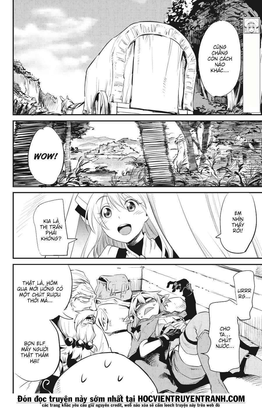 Dũng Sĩ Diệt Yêu Tinh - Chap 17 - Trang 31
