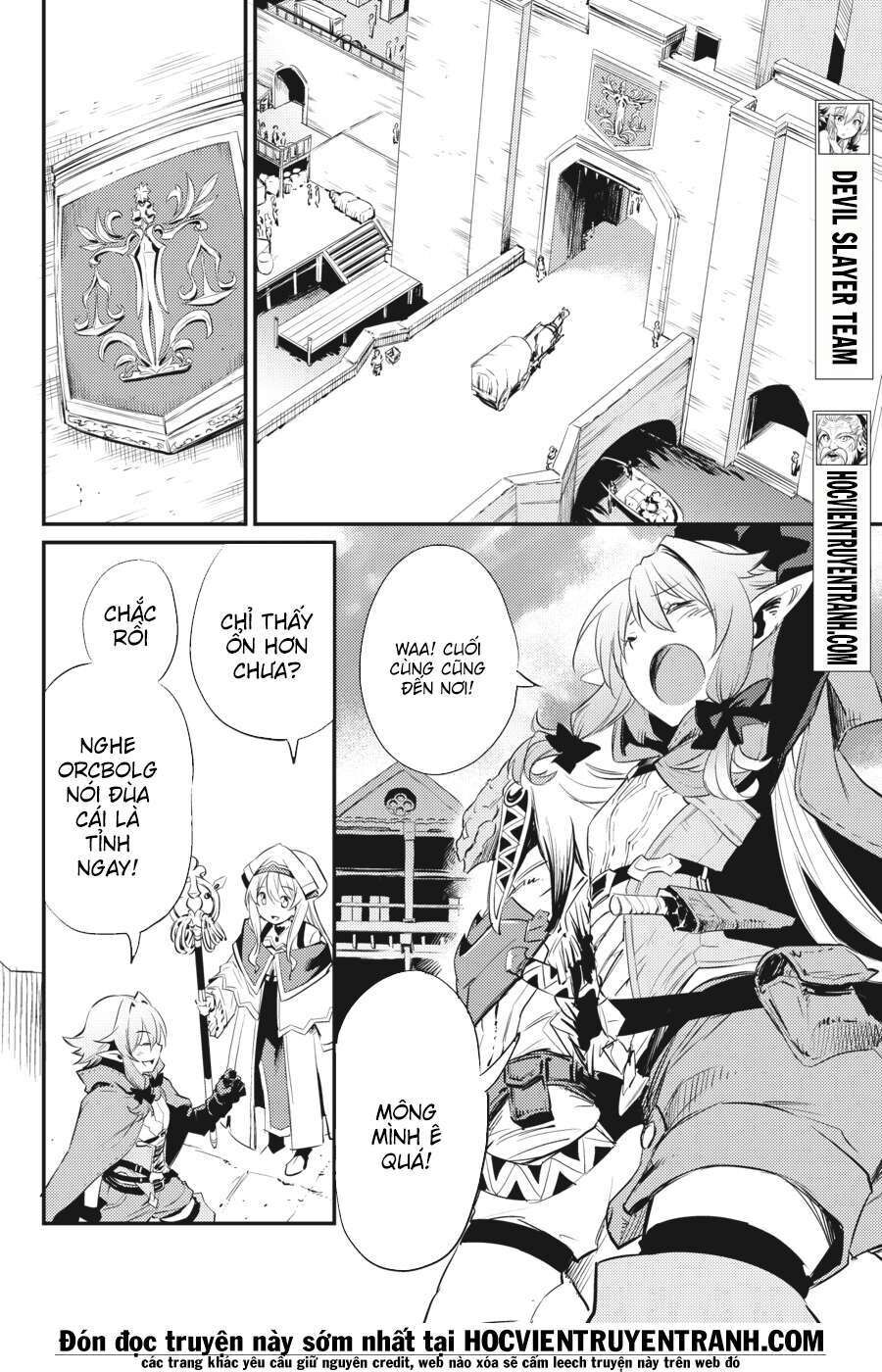 Dũng Sĩ Diệt Yêu Tinh - Chap 17 - Trang 33