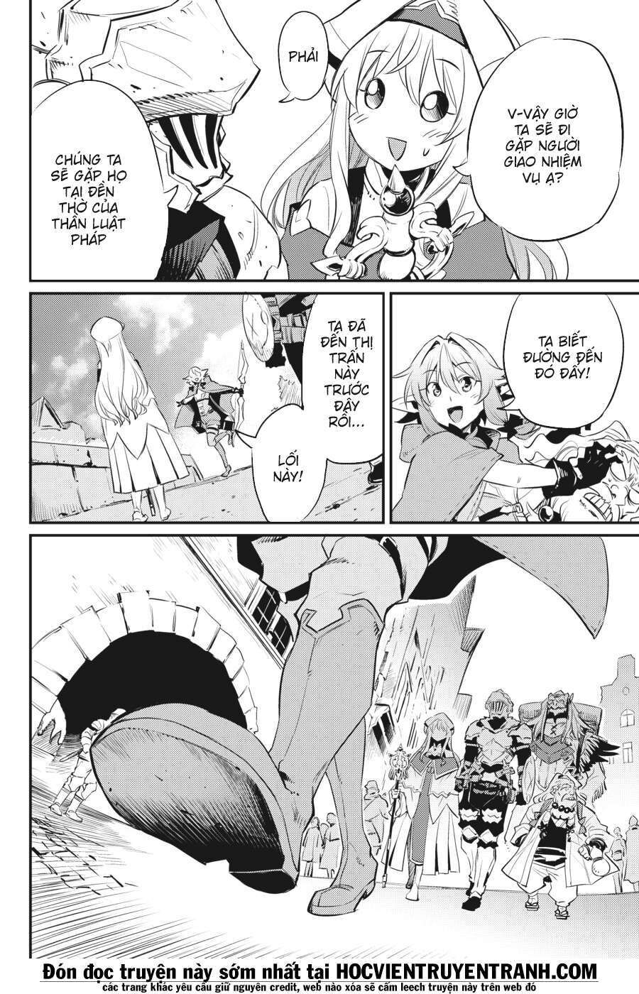 Dũng Sĩ Diệt Yêu Tinh - Chap 17 - Trang 35