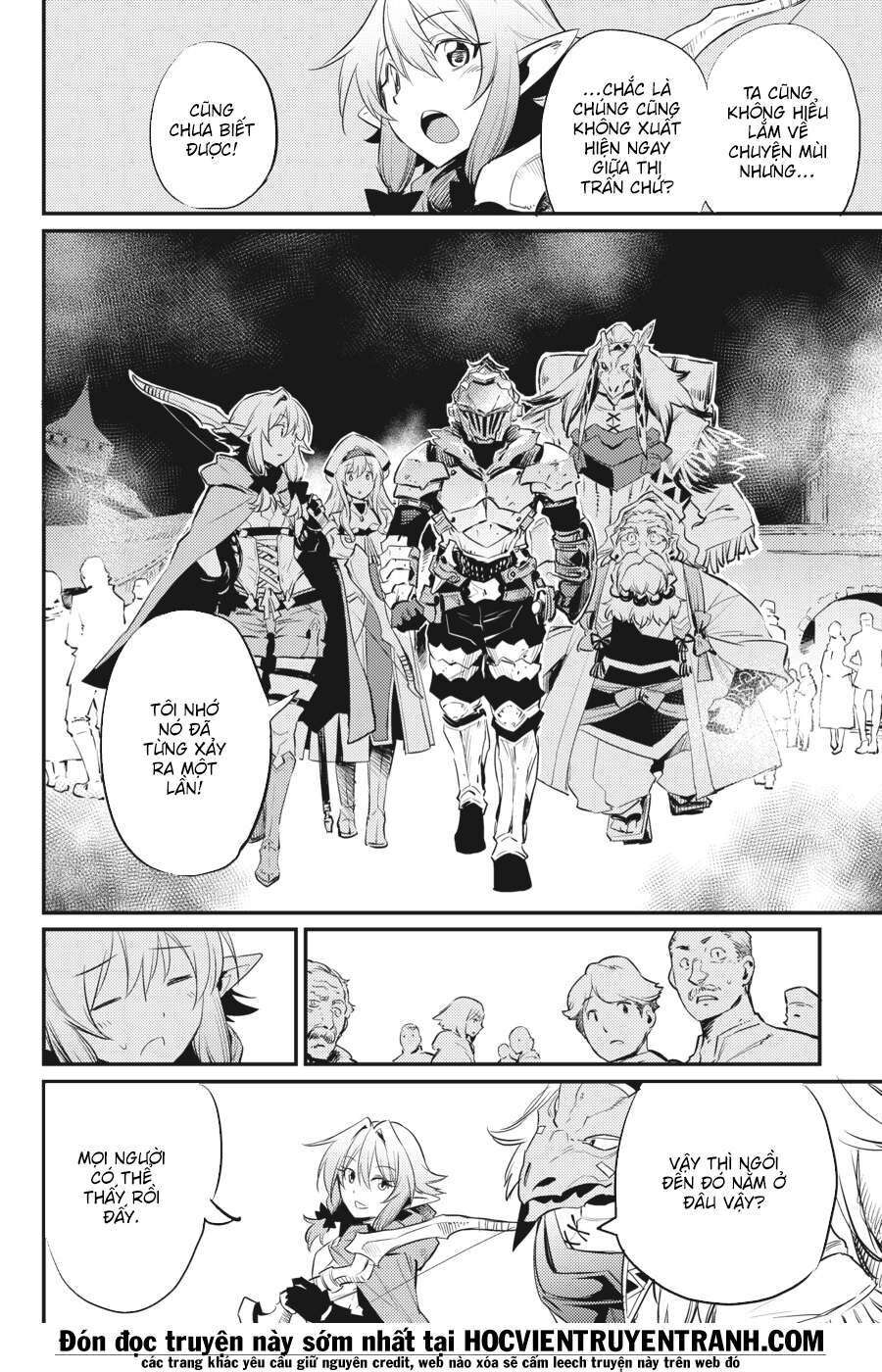 Dũng Sĩ Diệt Yêu Tinh - Chap 17 - Trang 37
