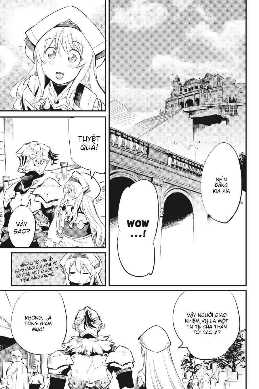 Dũng Sĩ Diệt Yêu Tinh - Chap 17 - Trang 38