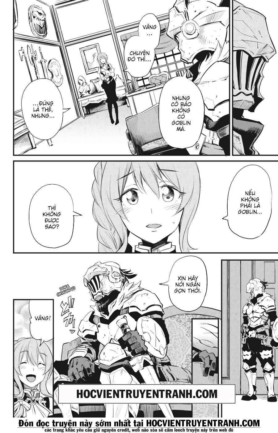 Dũng Sĩ Diệt Yêu Tinh - Chap 17 - Trang 5