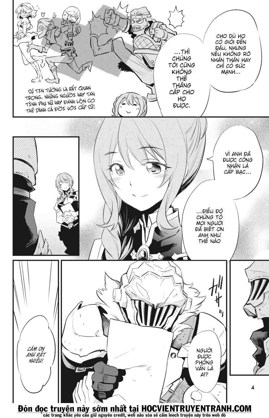 Dũng Sĩ Diệt Yêu Tinh - Chap 17 - Trang 7