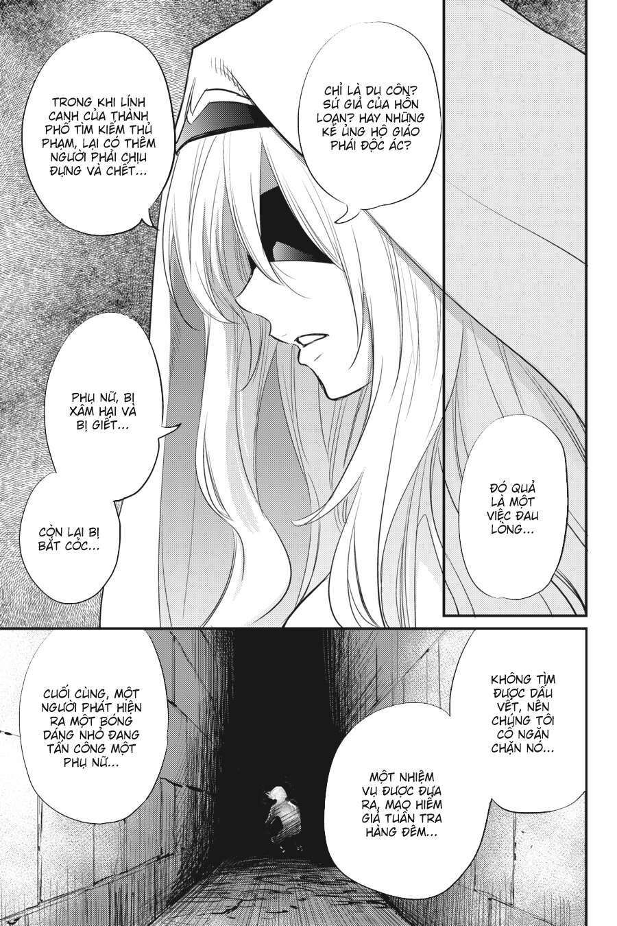 Dũng Sĩ Diệt Yêu Tinh - Chap 18 - Trang 12