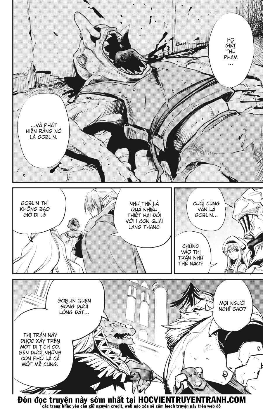 Dũng Sĩ Diệt Yêu Tinh - Chap 18 - Trang 13