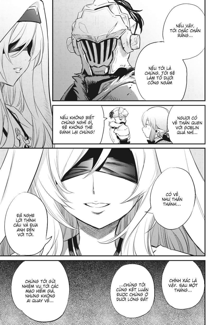 Dũng Sĩ Diệt Yêu Tinh - Chap 18 - Trang 14