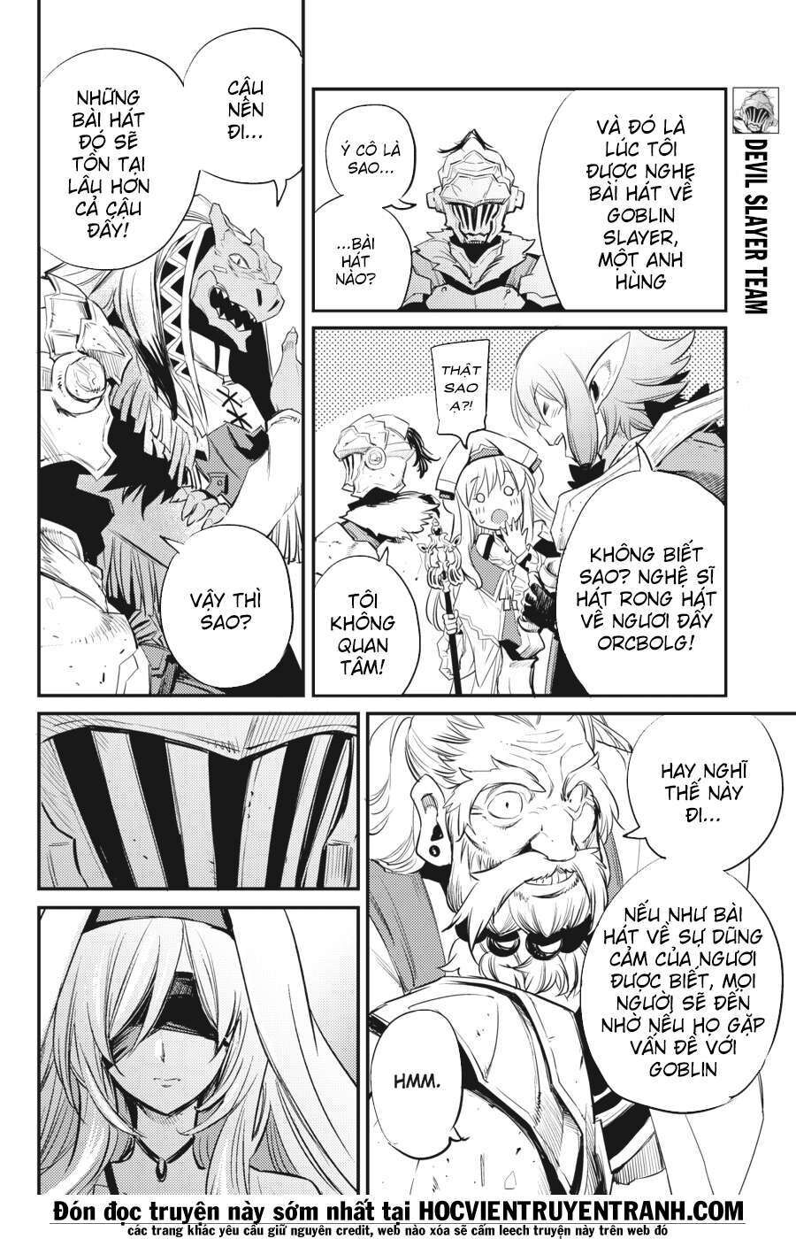 Dũng Sĩ Diệt Yêu Tinh - Chap 18 - Trang 15