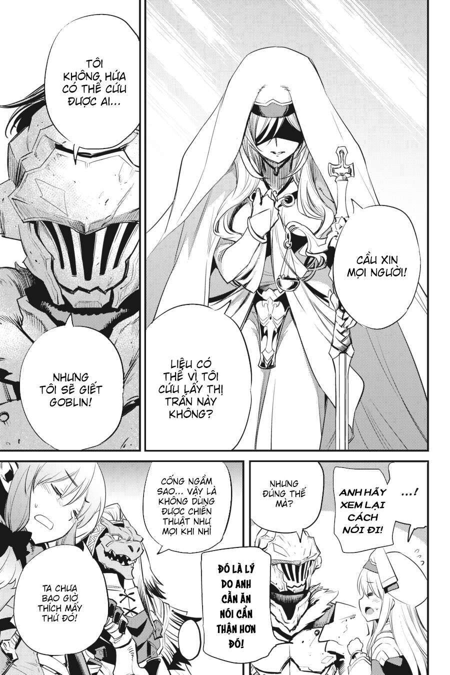 Dũng Sĩ Diệt Yêu Tinh - Chap 18 - Trang 16