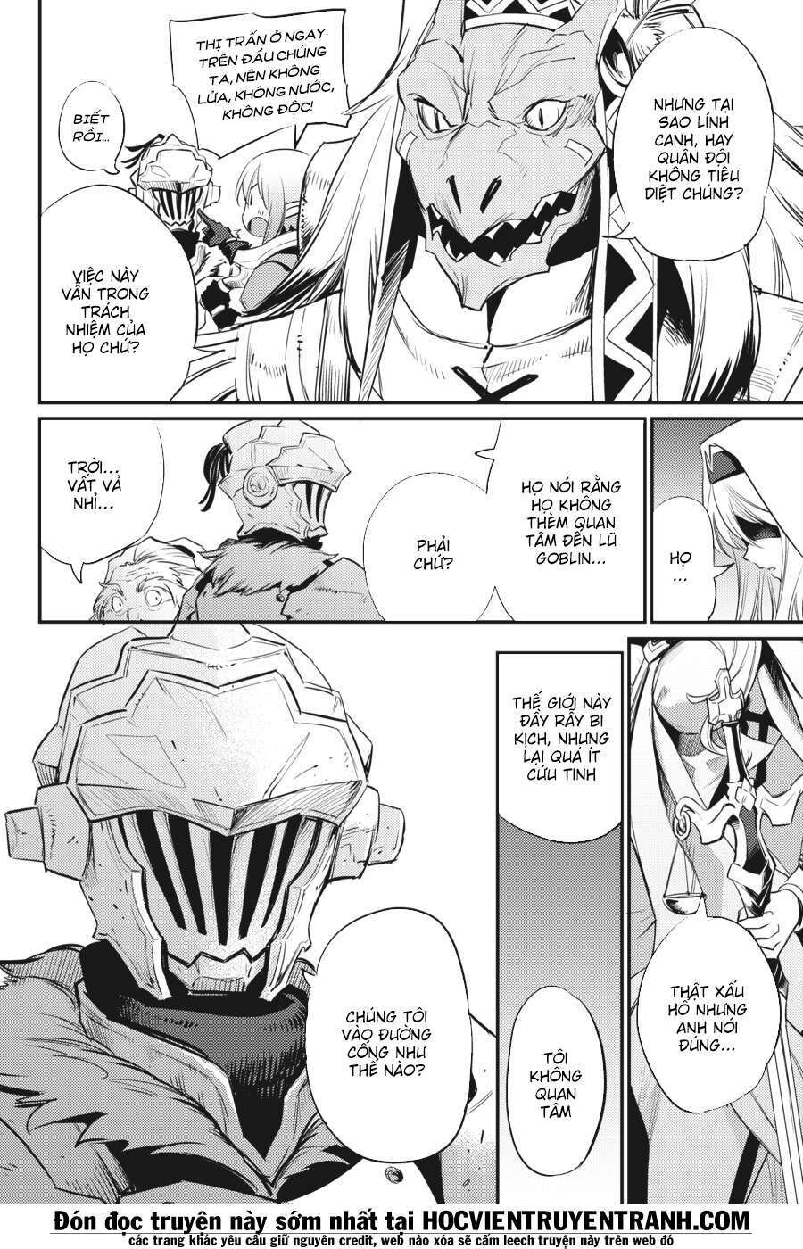 Dũng Sĩ Diệt Yêu Tinh - Chap 18 - Trang 17