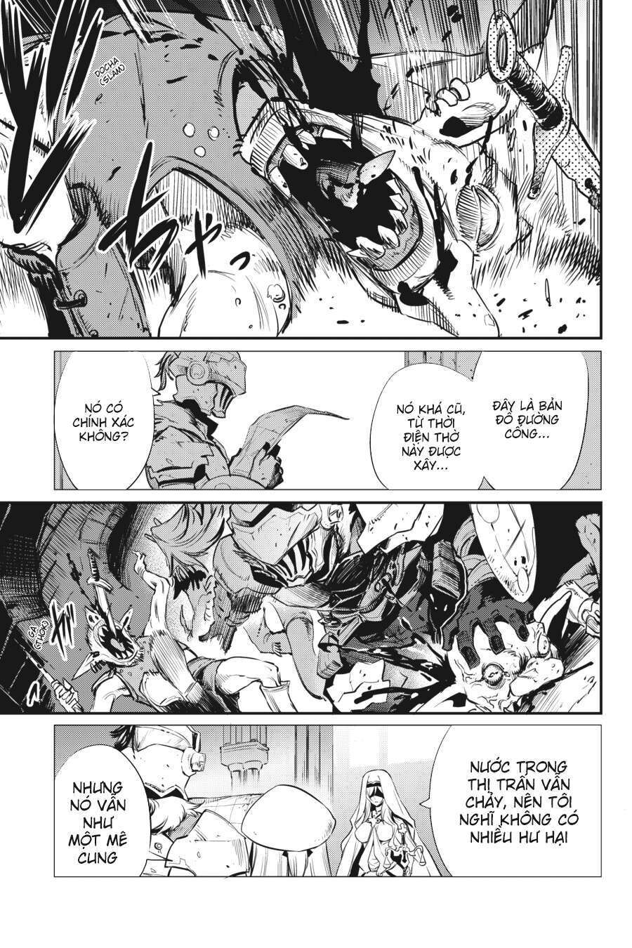 Dũng Sĩ Diệt Yêu Tinh - Chap 18 - Trang 18