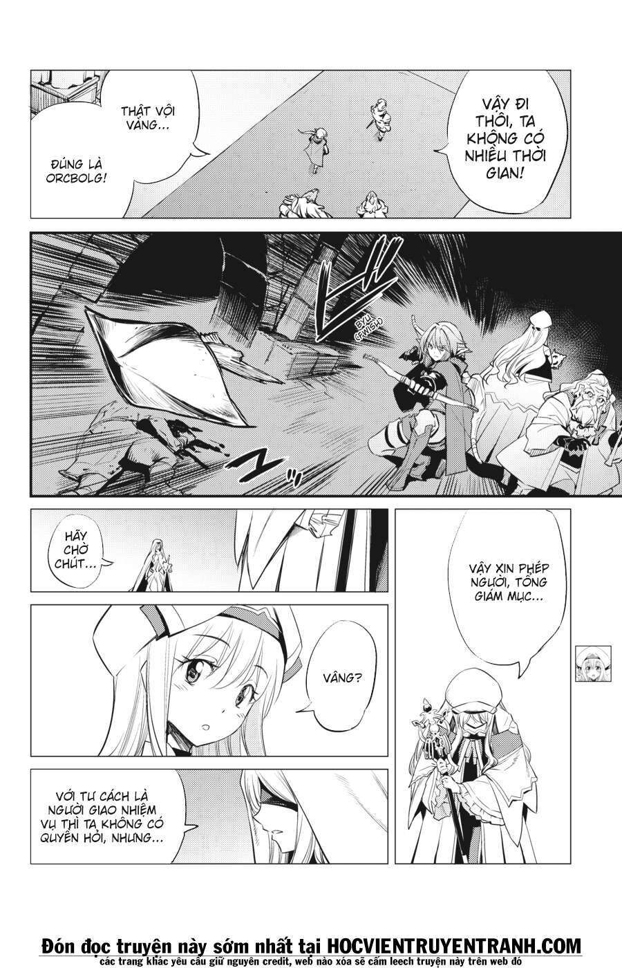 Dũng Sĩ Diệt Yêu Tinh - Chap 18 - Trang 19