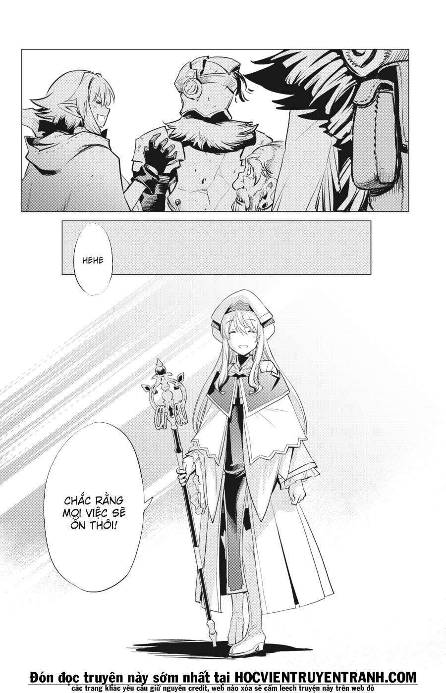 Dũng Sĩ Diệt Yêu Tinh - Chap 18 - Trang 21