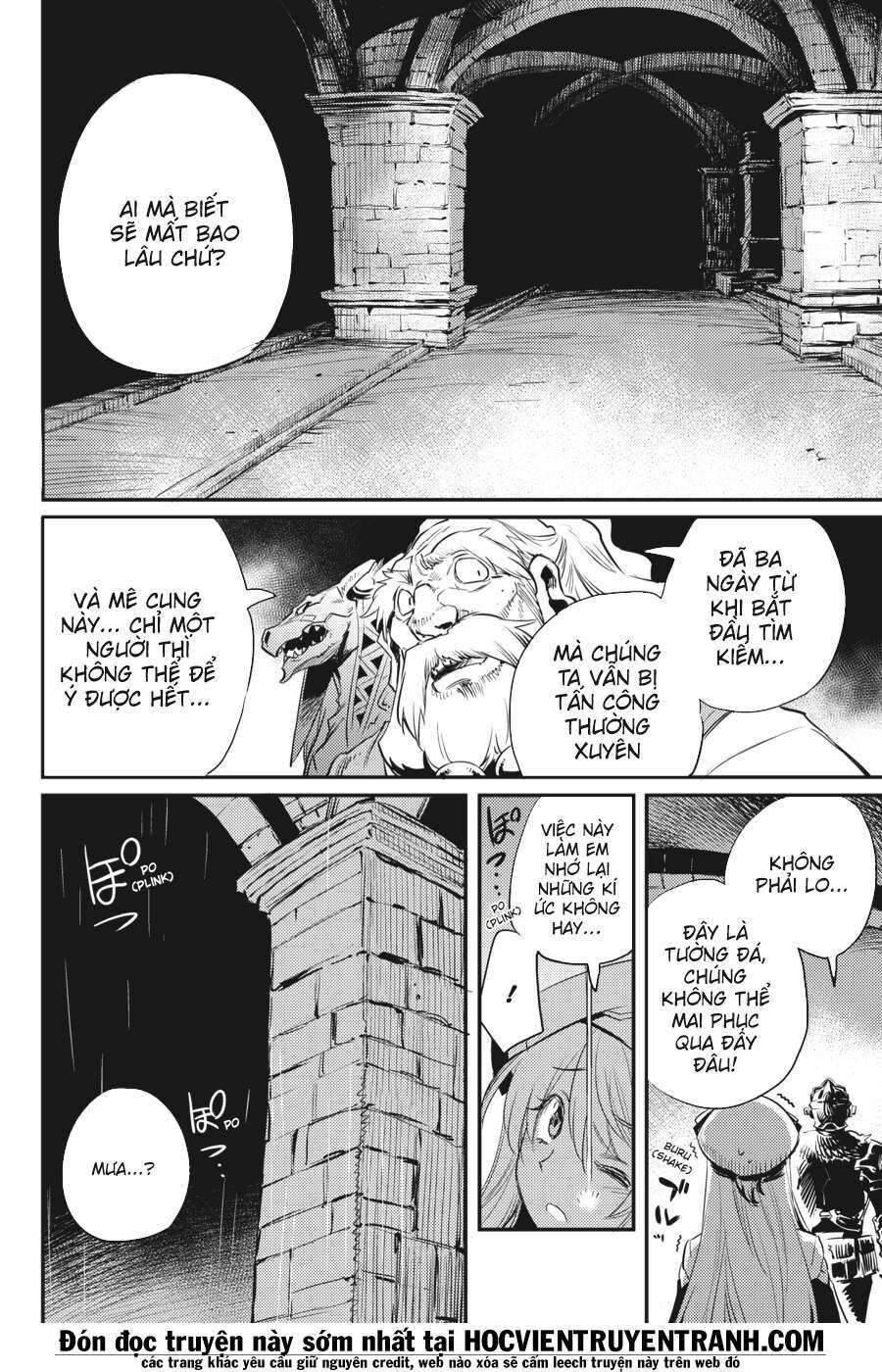 Dũng Sĩ Diệt Yêu Tinh - Chap 18 - Trang 25