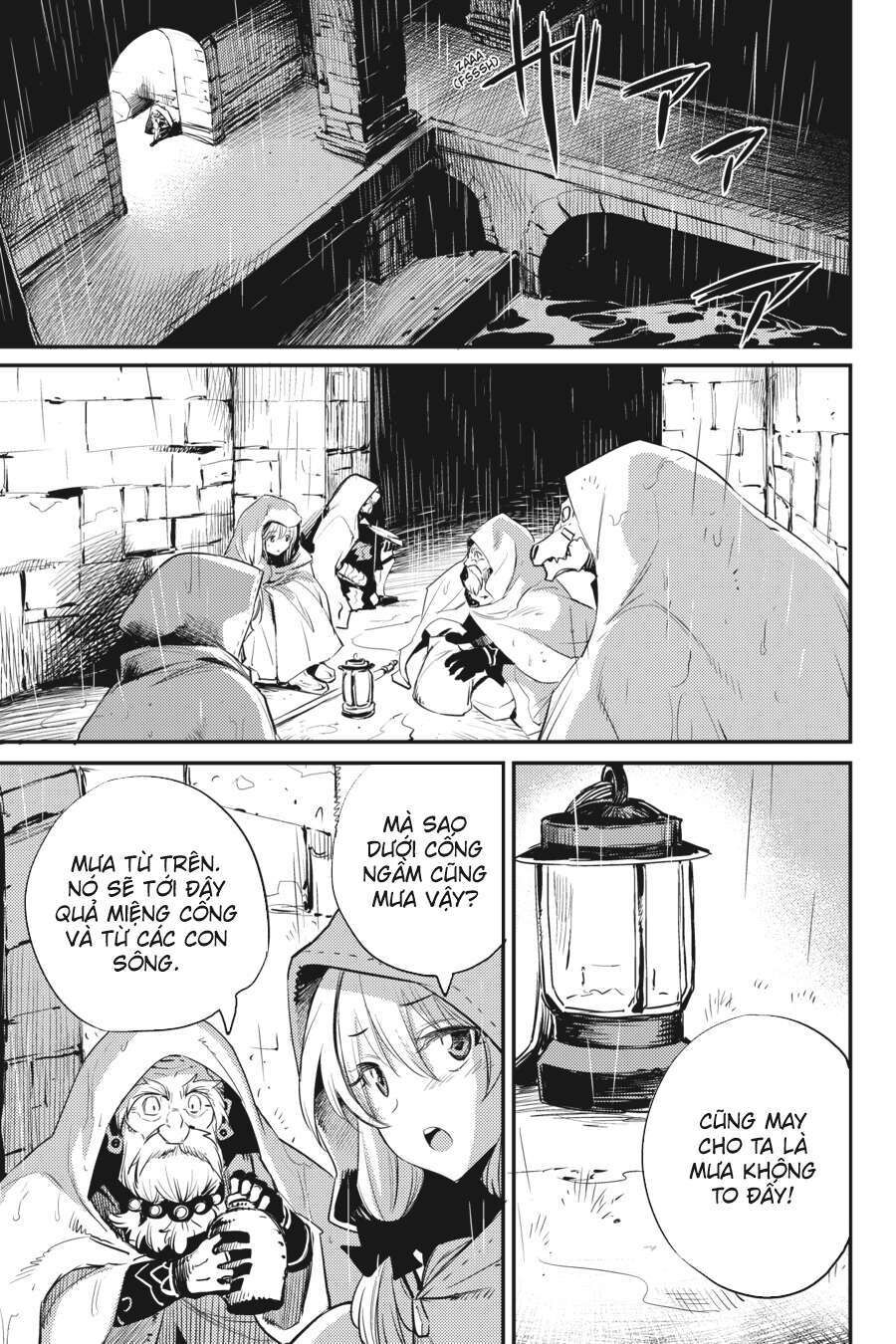 Dũng Sĩ Diệt Yêu Tinh - Chap 18 - Trang 26