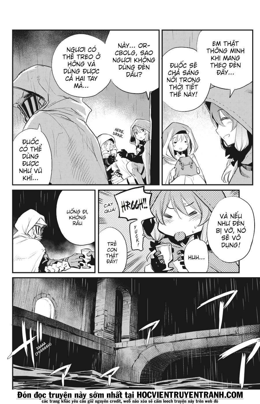 Dũng Sĩ Diệt Yêu Tinh - Chap 18 - Trang 27