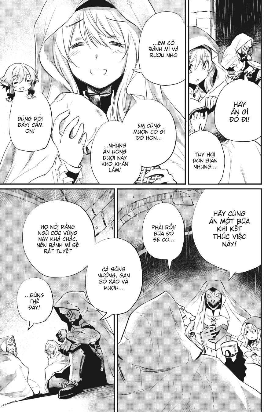 Dũng Sĩ Diệt Yêu Tinh - Chap 18 - Trang 28