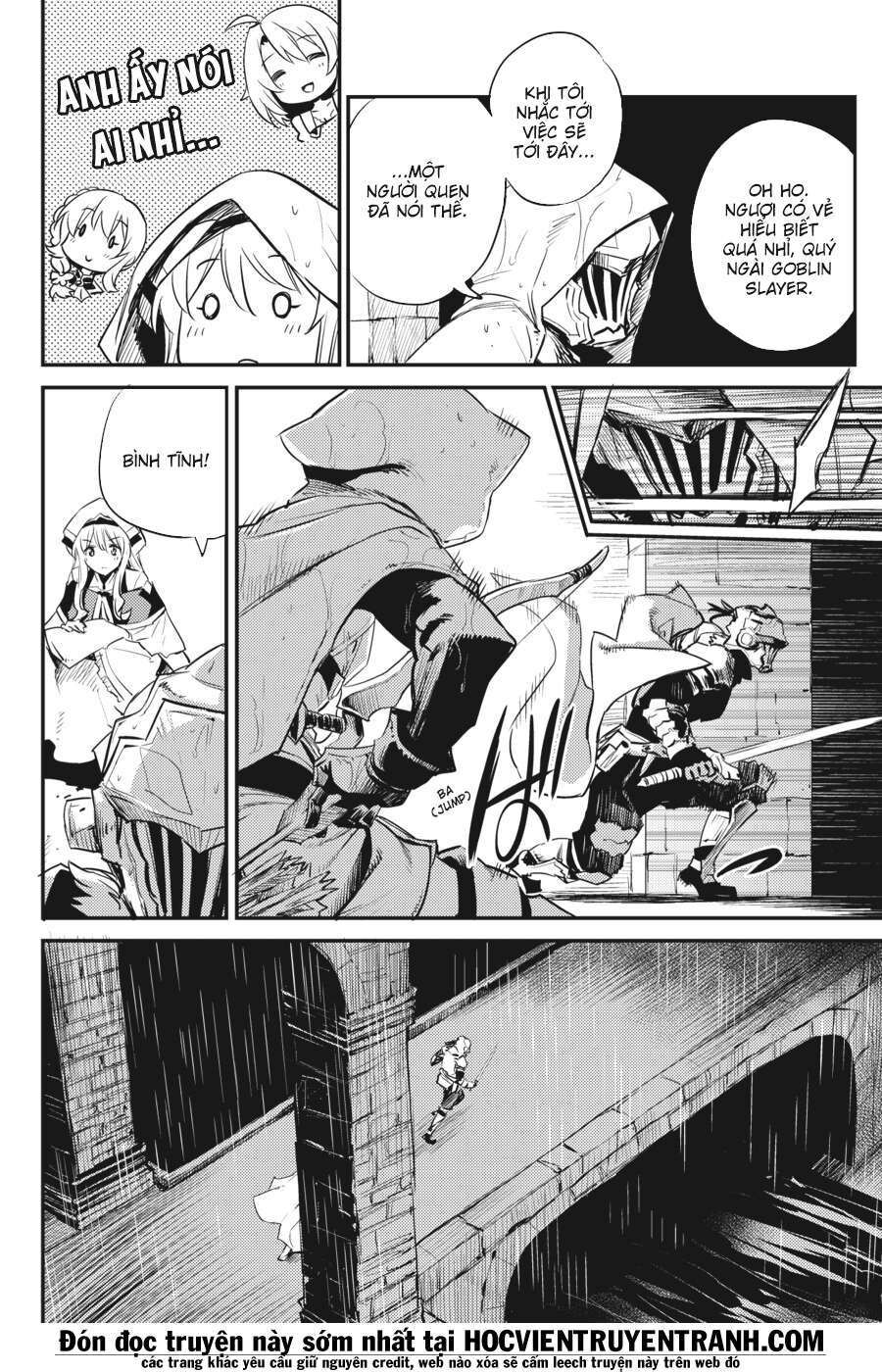 Dũng Sĩ Diệt Yêu Tinh - Chap 18 - Trang 29