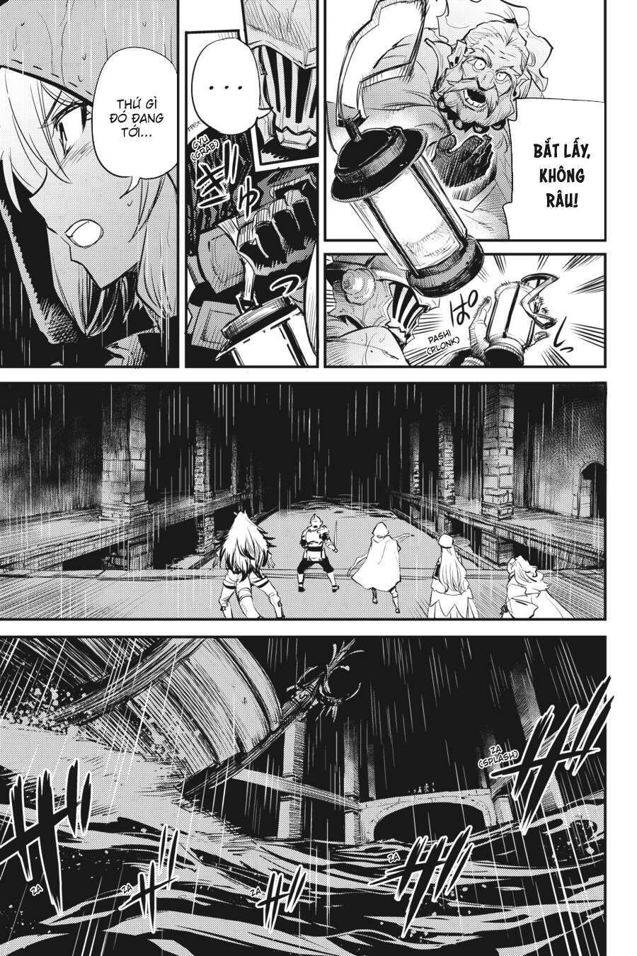 Dũng Sĩ Diệt Yêu Tinh - Chap 18 - Trang 30