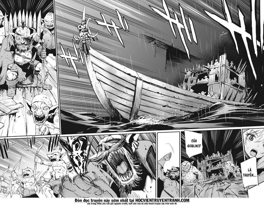 Dũng Sĩ Diệt Yêu Tinh - Chap 18 - Trang 31