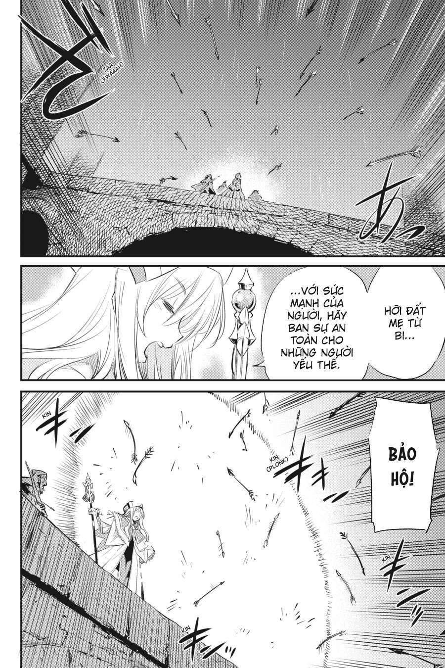 Dũng Sĩ Diệt Yêu Tinh - Chap 18 - Trang 32