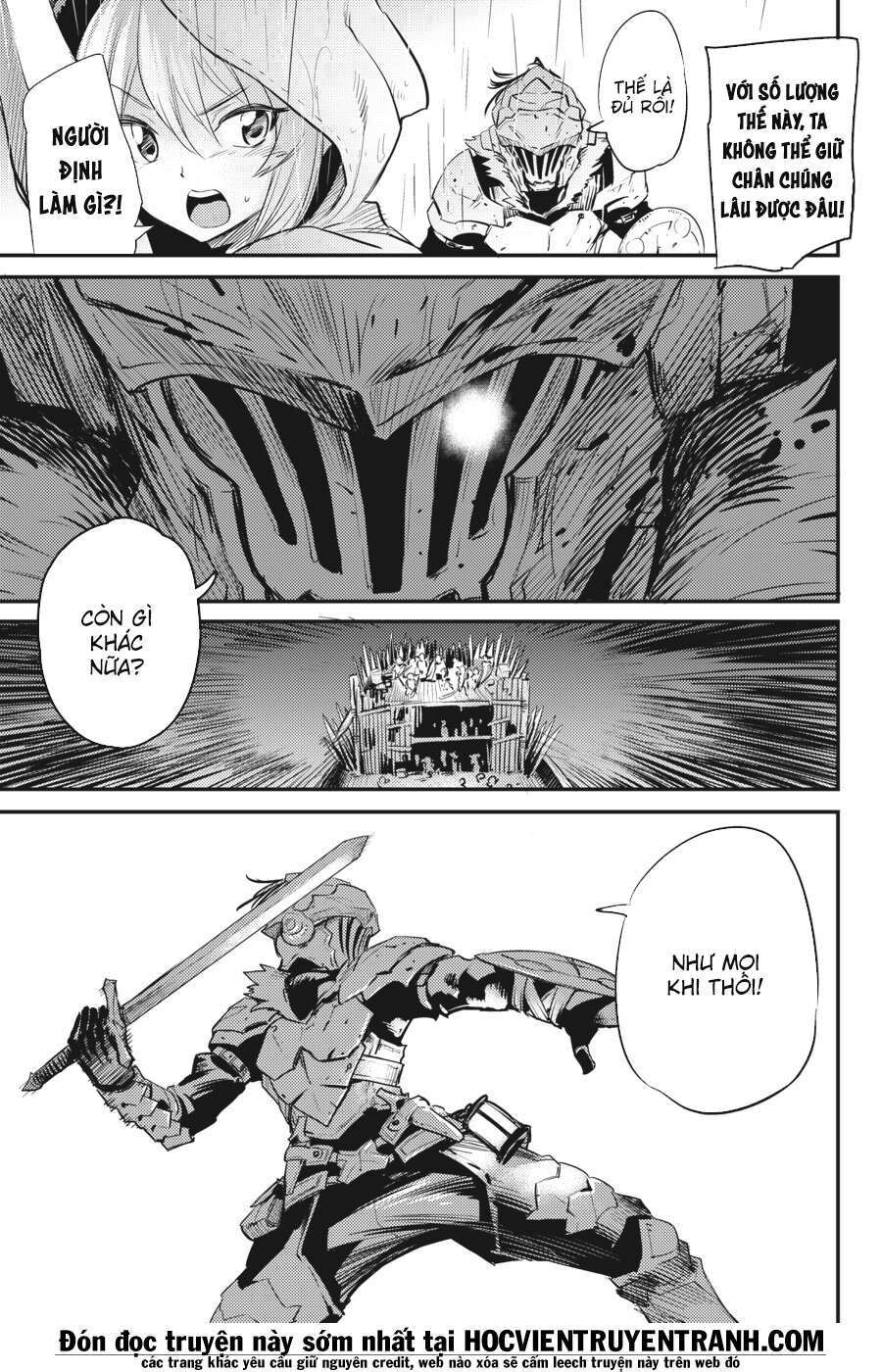Dũng Sĩ Diệt Yêu Tinh - Chap 18 - Trang 33