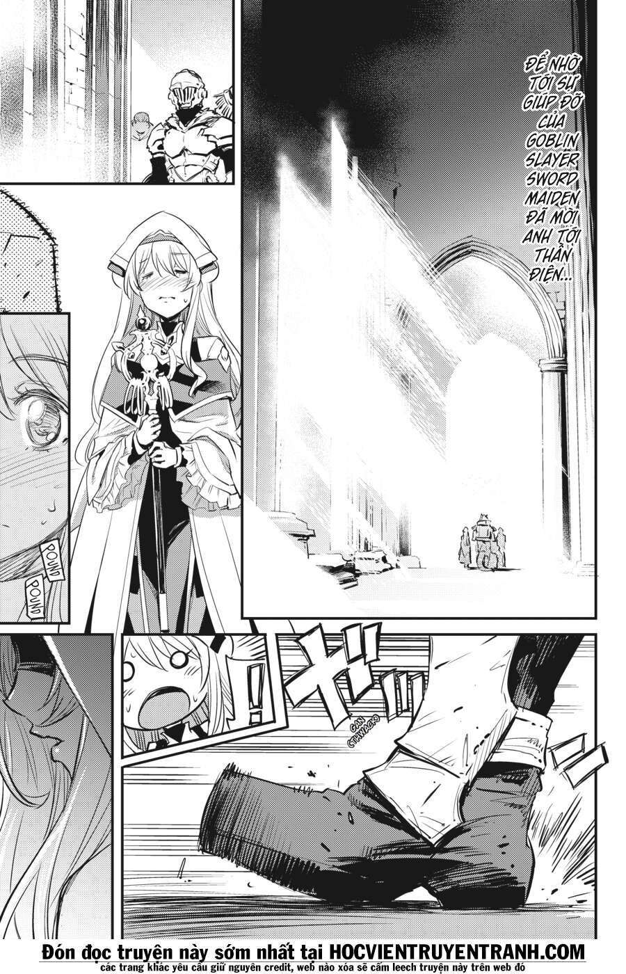 Dũng Sĩ Diệt Yêu Tinh - Chap 18 - Trang 5