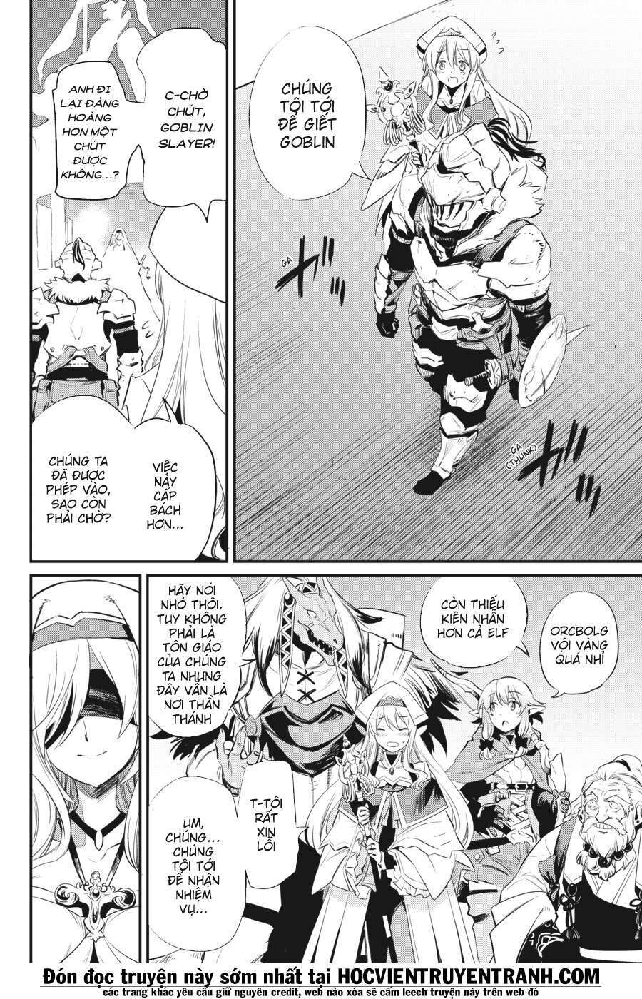 Dũng Sĩ Diệt Yêu Tinh - Chap 18 - Trang 7