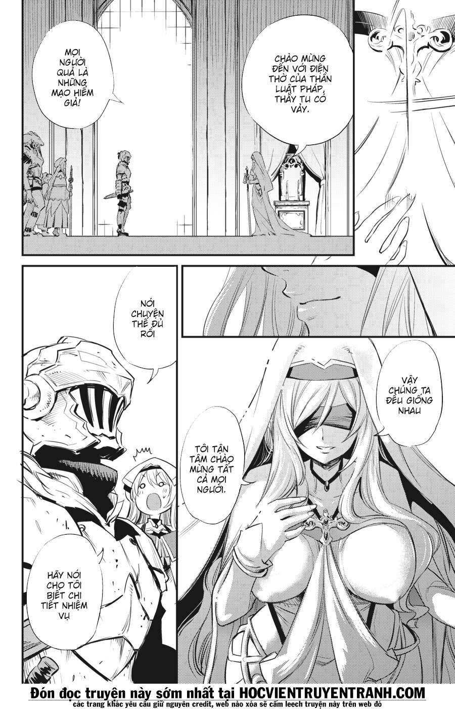 Dũng Sĩ Diệt Yêu Tinh - Chap 18 - Trang 9