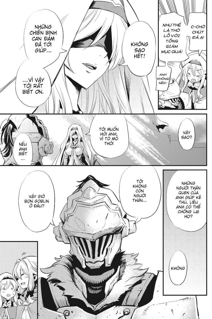 Dũng Sĩ Diệt Yêu Tinh - Chap 18 - Trang 10