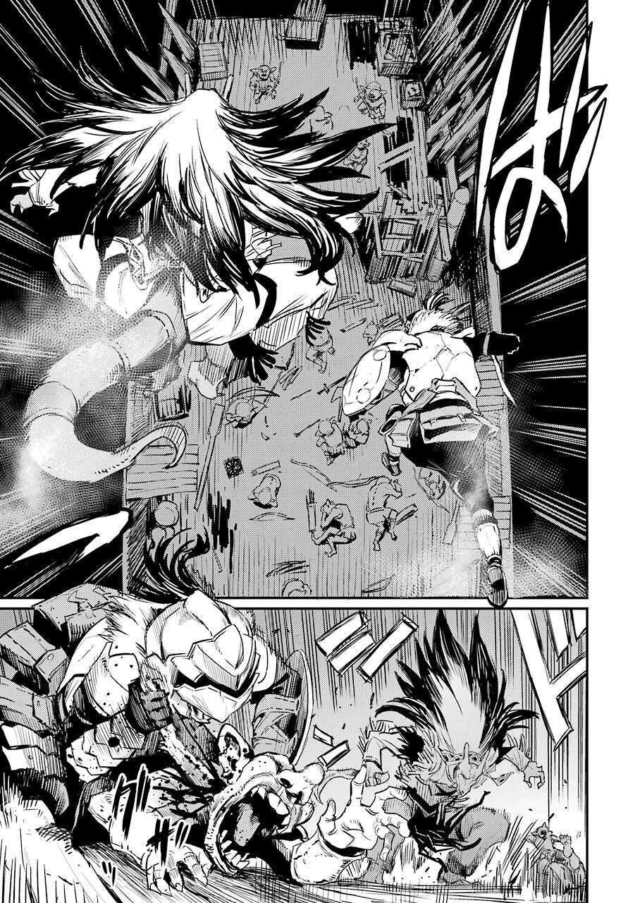 Dũng Sĩ Diệt Yêu Tinh - Chap 19 - Trang 11