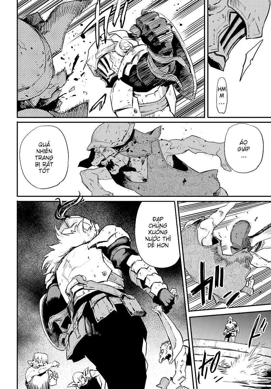Dũng Sĩ Diệt Yêu Tinh - Chap 19 - Trang 12