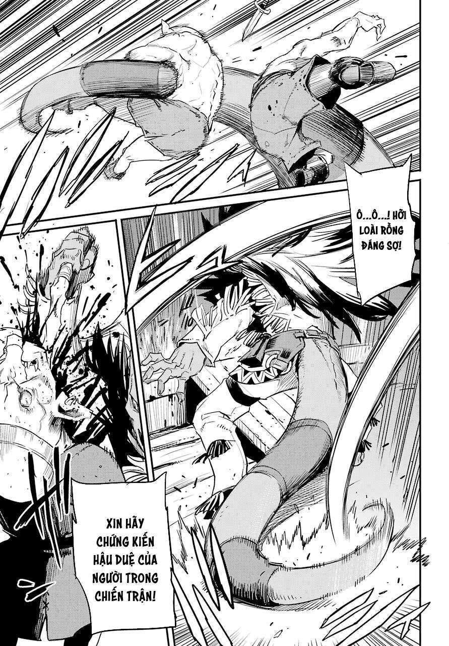 Dũng Sĩ Diệt Yêu Tinh - Chap 19 - Trang 13