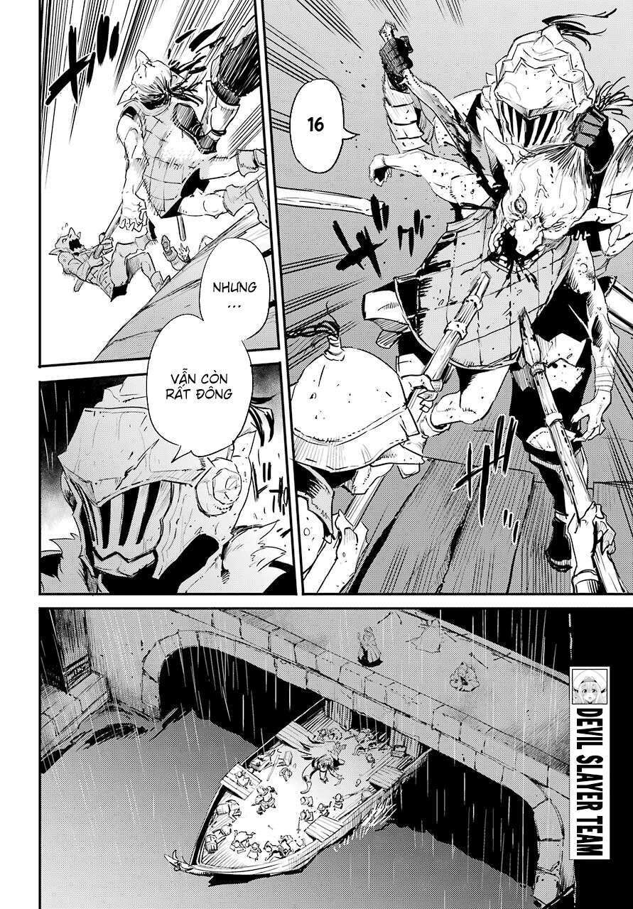 Dũng Sĩ Diệt Yêu Tinh - Chap 19 - Trang 14