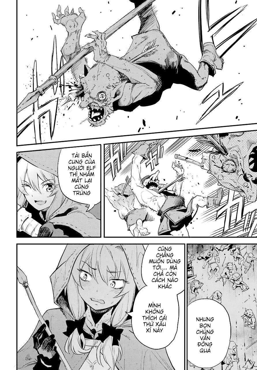 Dũng Sĩ Diệt Yêu Tinh - Chap 19 - Trang 16