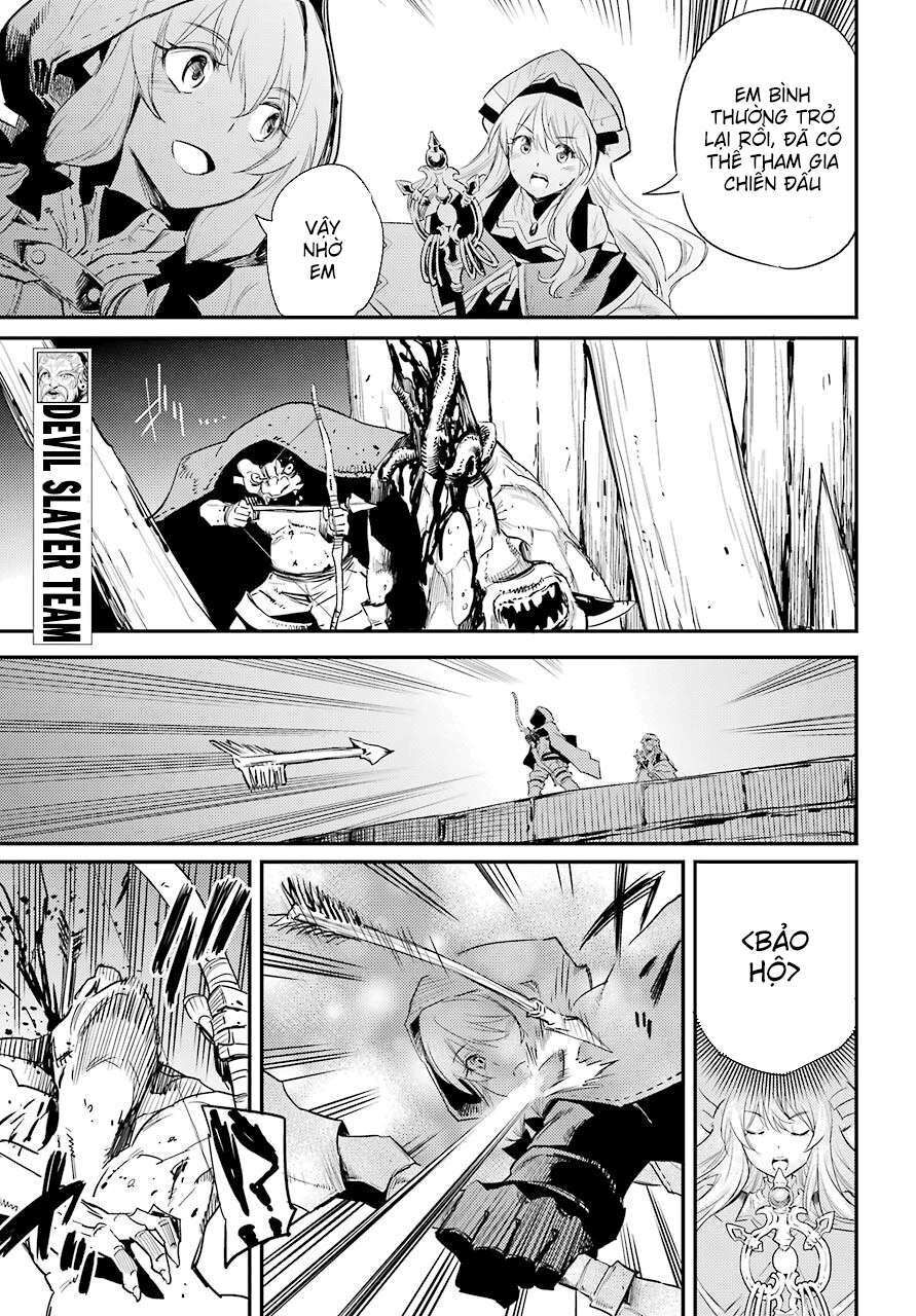 Dũng Sĩ Diệt Yêu Tinh - Chap 19 - Trang 17