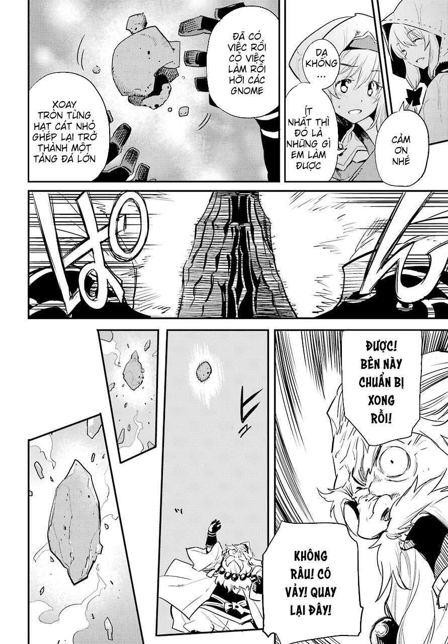 Dũng Sĩ Diệt Yêu Tinh - Chap 19 - Trang 18